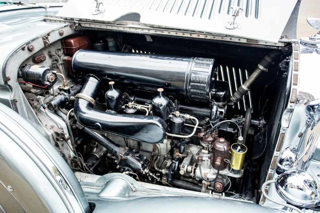 1937 Bentley 4 1/4 Litre - Image 12 of 31