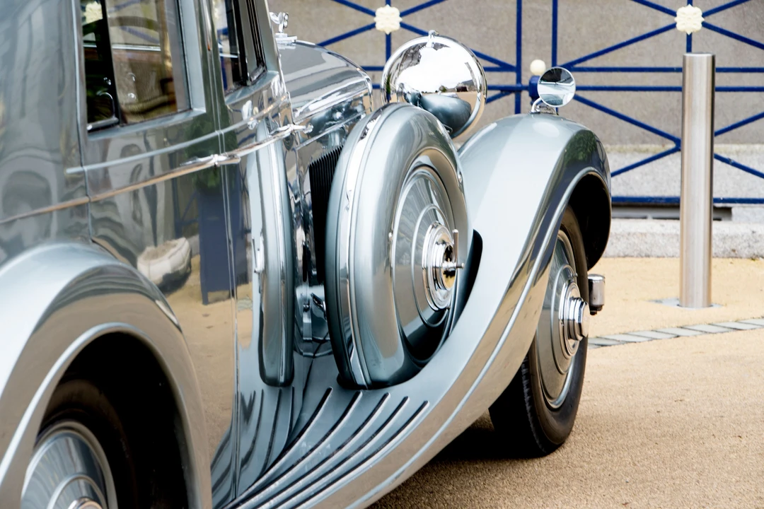 1937 Bentley 4 1/4 Litre - Image 30 of 31