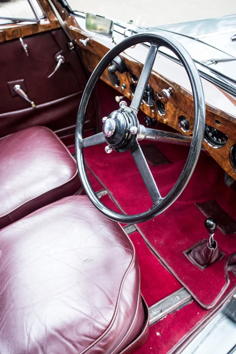 1937 Bentley 4 1/4 Litre - Image 18 of 31
