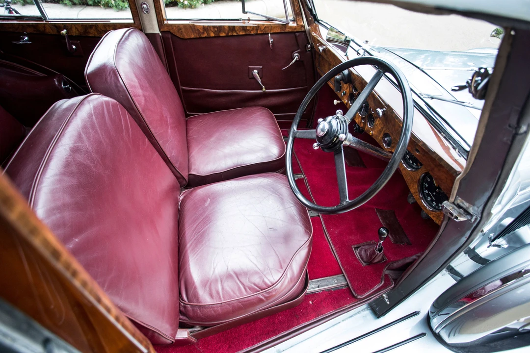 1937 Bentley 4 1/4 Litre - Image 19 of 31