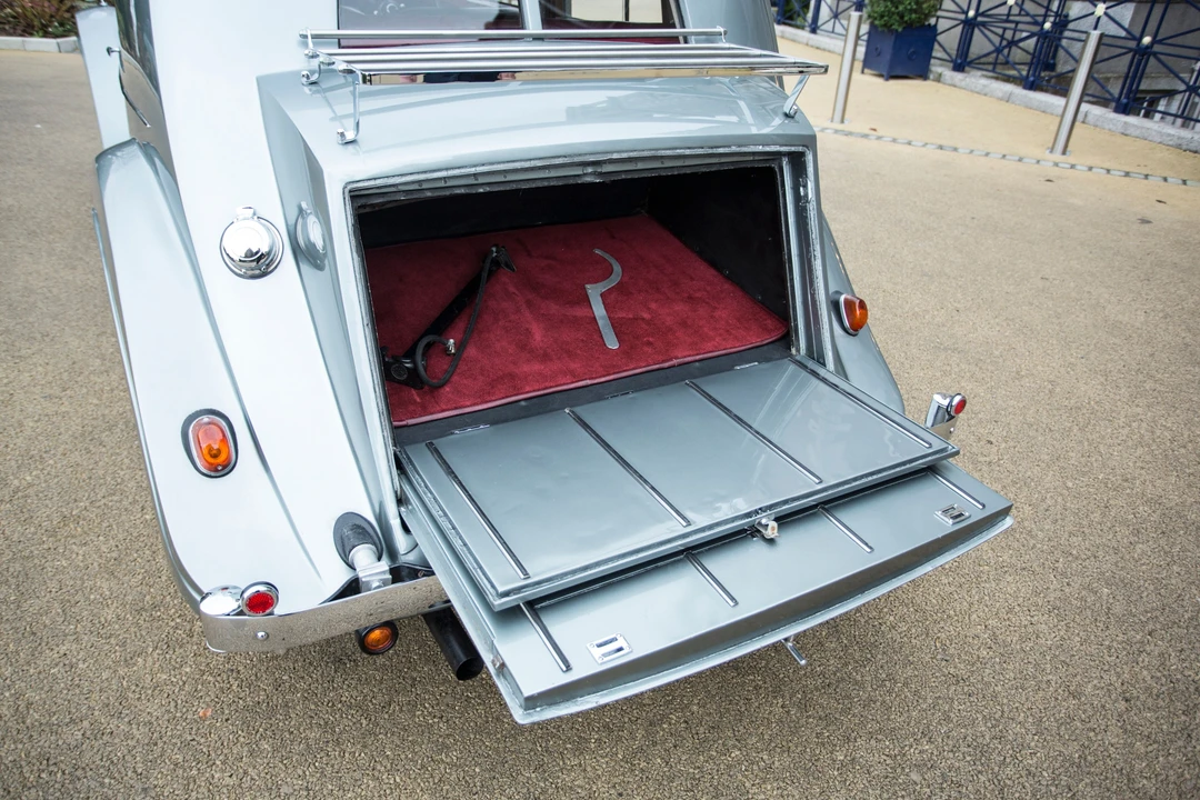 1937 Bentley 4 1/4 Litre - Image 28 of 31