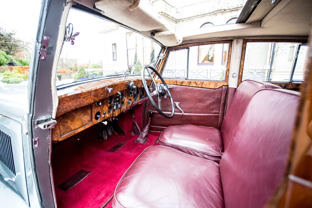 1937 Bentley 4 1/4 Litre - Image 21 of 31