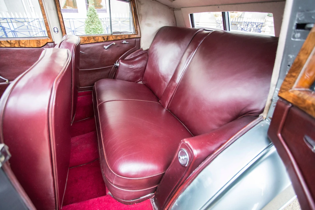 1937 Bentley 4 1/4 Litre - Image 23 of 31