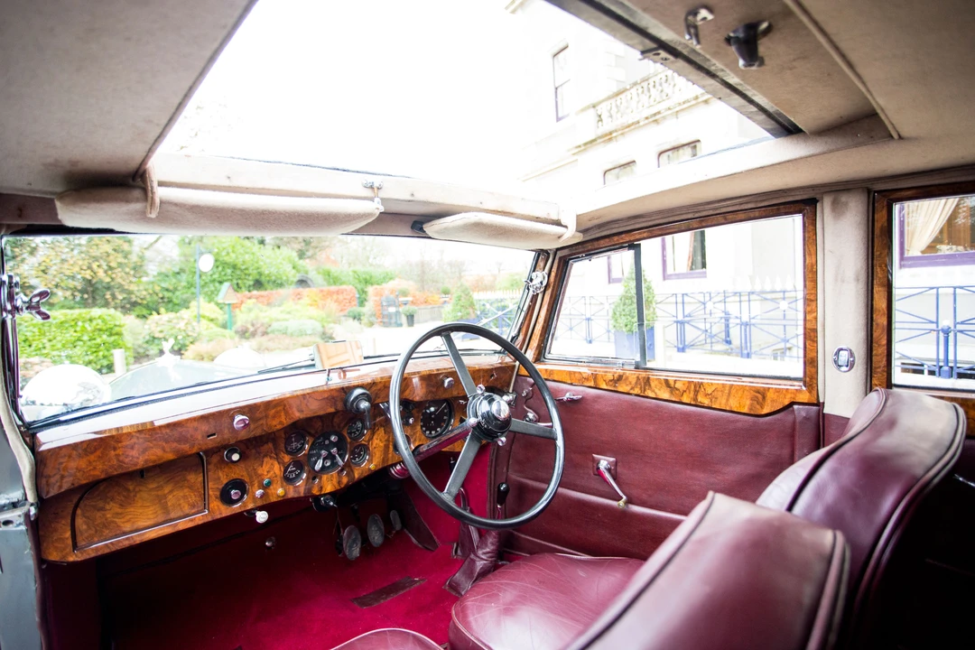 1937 Bentley 4 1/4 Litre - Image 22 of 31