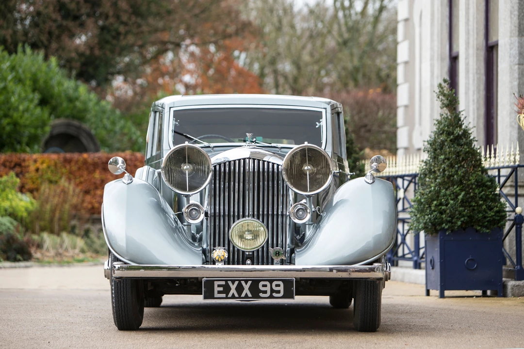 1937 Bentley 4 1/4 Litre - Image 3 of 31