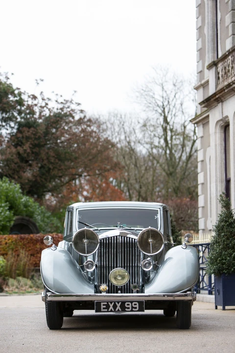 1937 Bentley 4 1/4 Litre - Image 2 of 31
