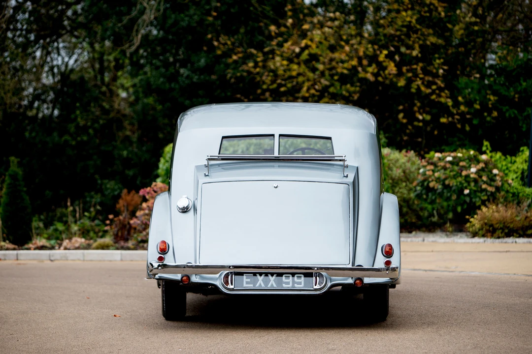 1937 Bentley 4 1/4 Litre - Image 29 of 31