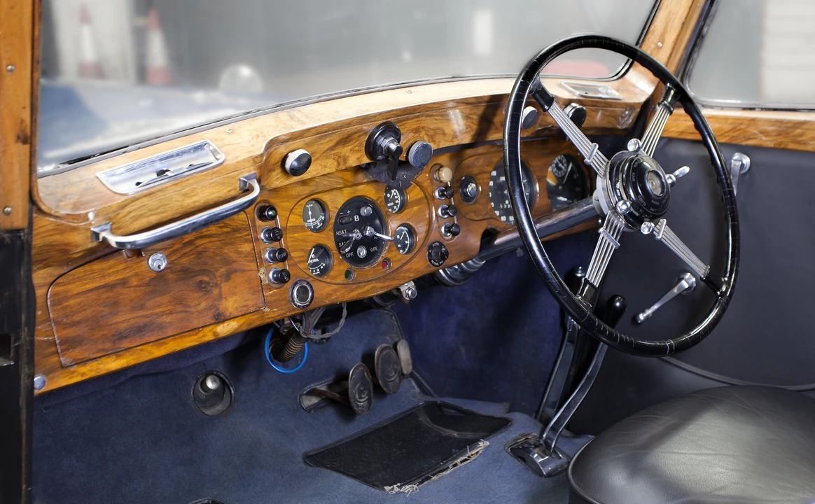1937 Bentley 4 1/4 Litre - Image 12 of 17