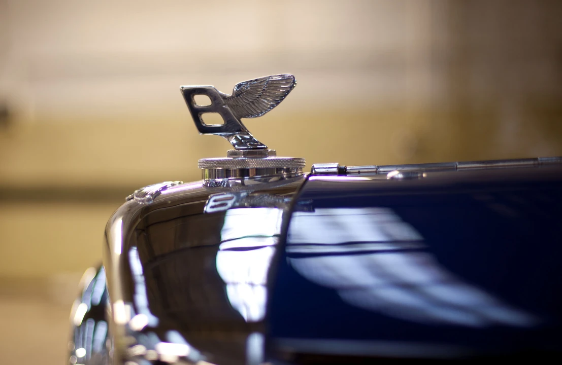 1937 Bentley 4 1/4 Litre - Image 6 of 17