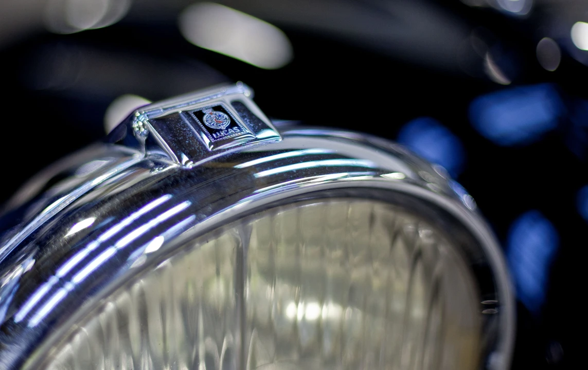 1937 Bentley 4 1/4 Litre - Image 2 of 17