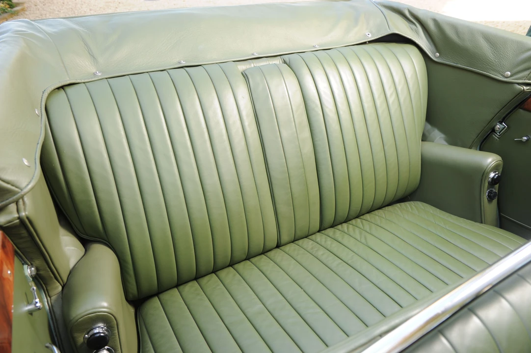 1937 Bentley 4 1/4 Litre - Image 9 of 10