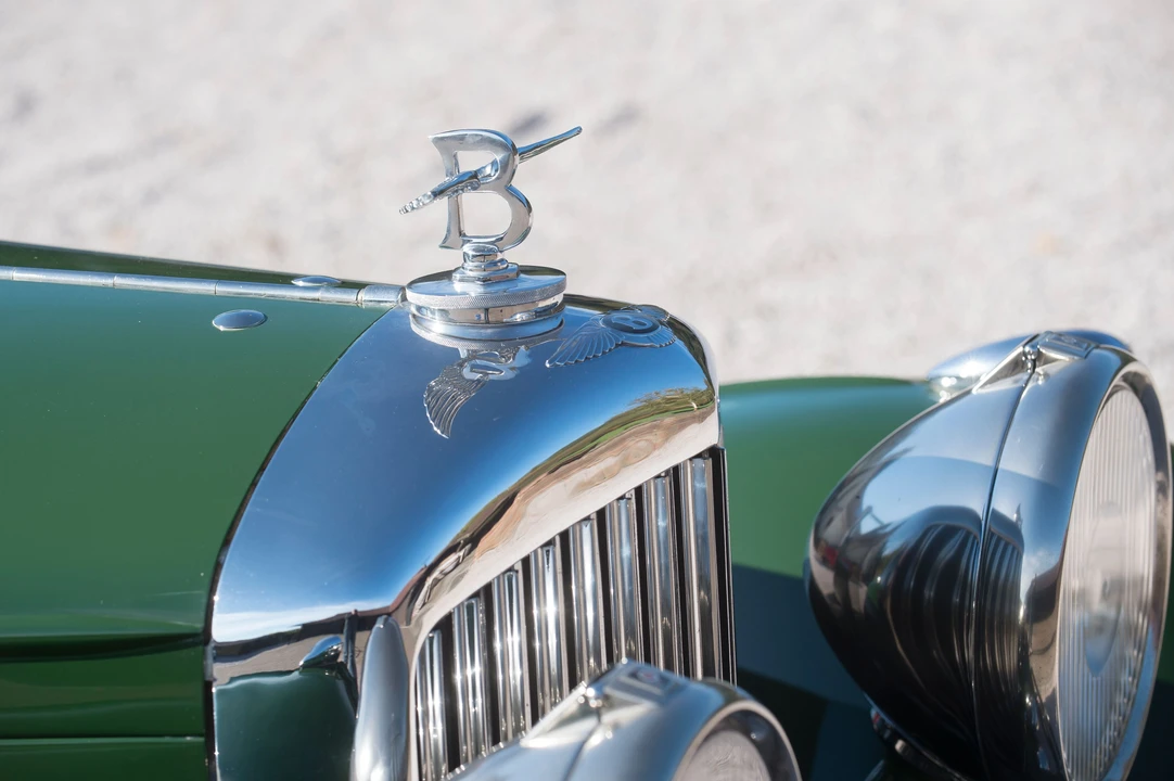 1937 Bentley 4 1/4 Litre - Image 25 of 31