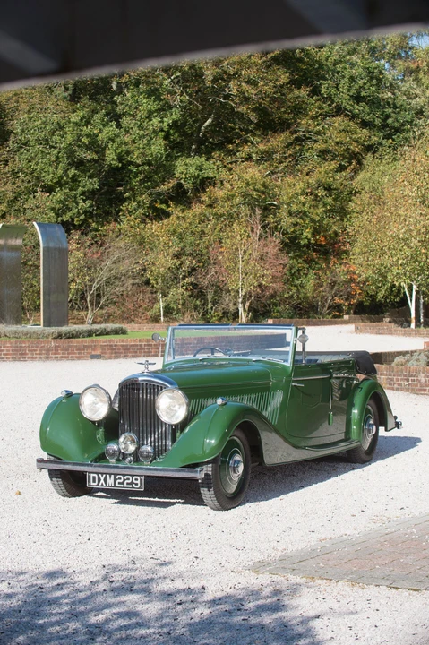 1937 Bentley 4 1/4 Litre - Image 12 of 31