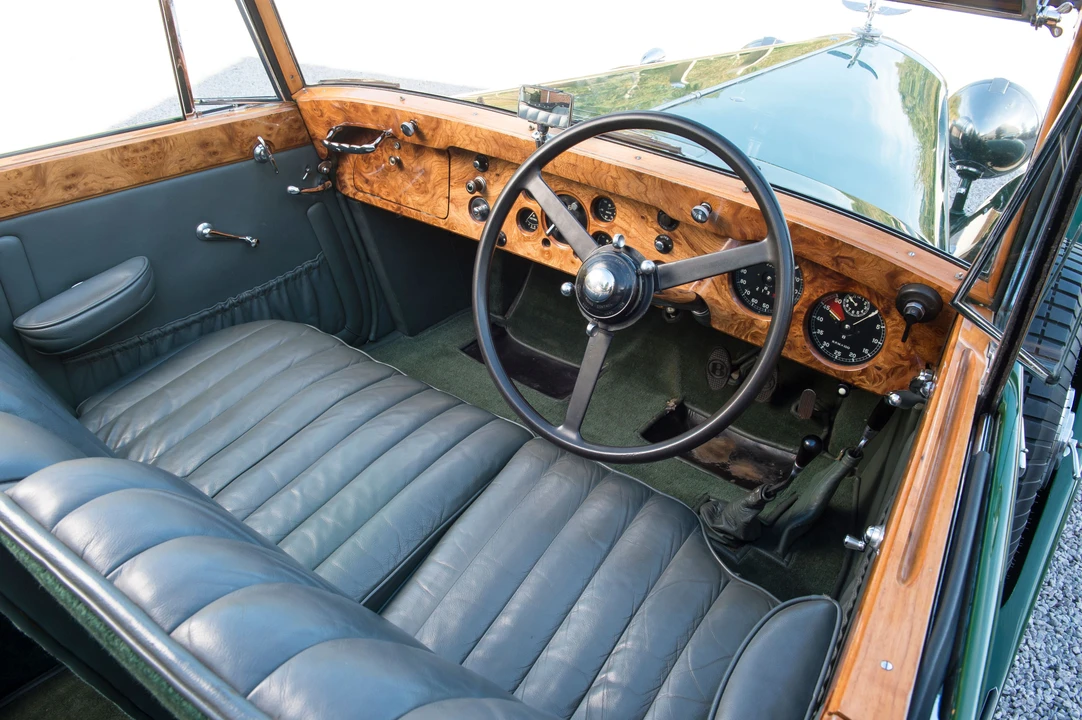 1937 Bentley 4 1/4 Litre - Image 5 of 31