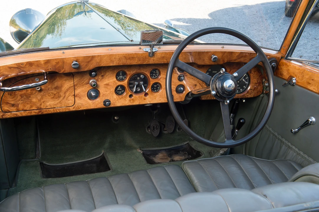 1937 Bentley 4 1/4 Litre - Image 31 of 31