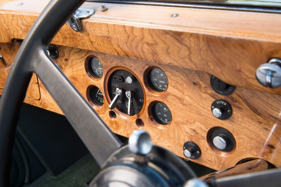 1937 Bentley 4 1/4 Litre - Image 3 of 31