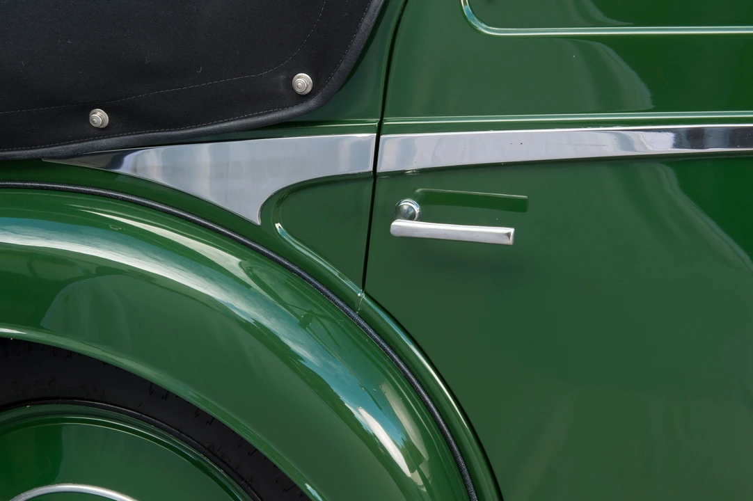 1937 Bentley 4 1/4 Litre - Image 20 of 31