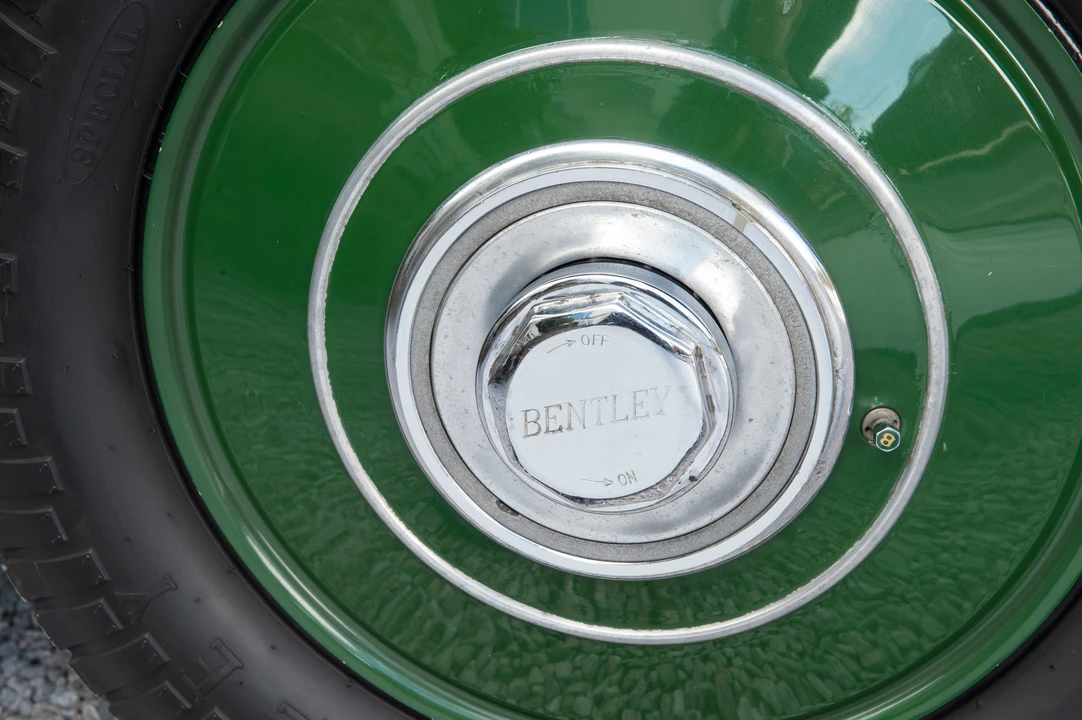 1937 Bentley 4 1/4 Litre - Image 17 of 31