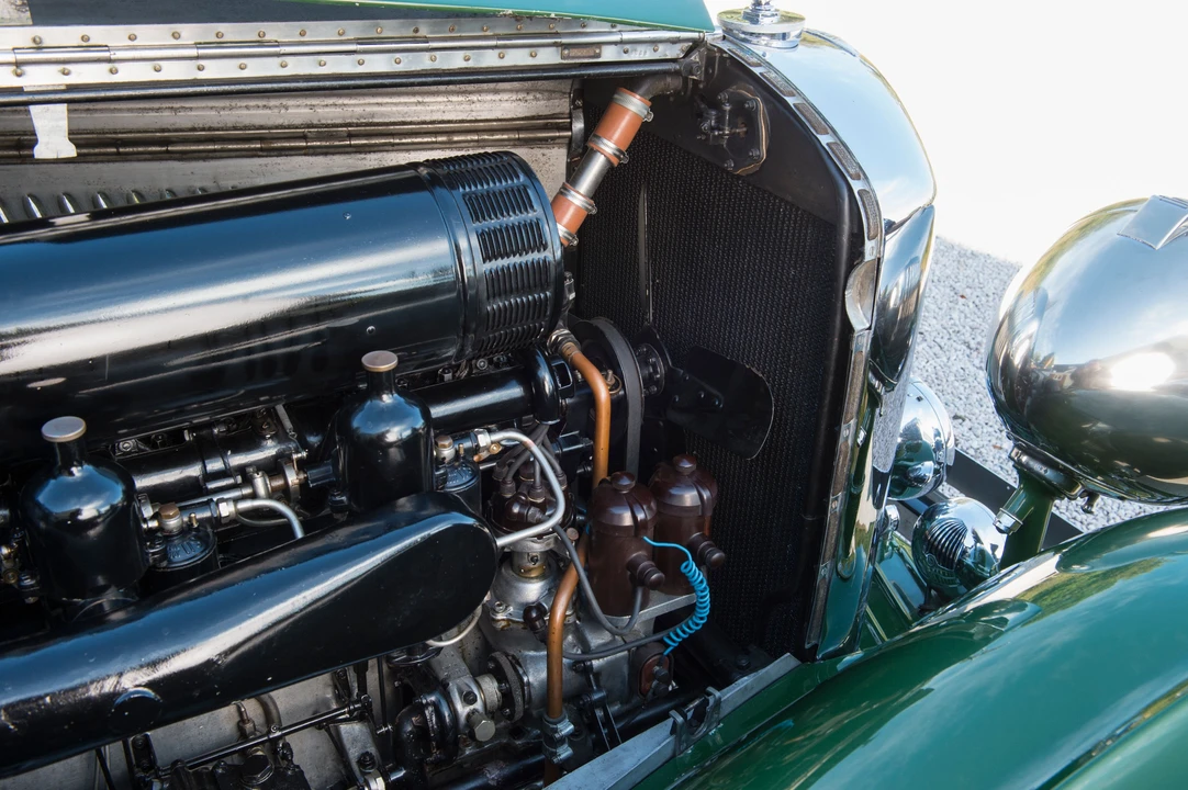 1937 Bentley 4 1/4 Litre - Image 6 of 31