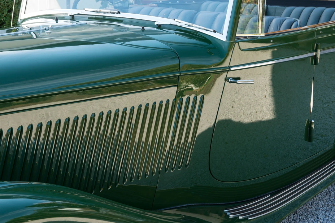 1937 Bentley 4 1/4 Litre - Image 28 of 31