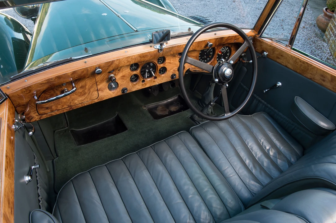 1937 Bentley 4 1/4 Litre - Image 13 of 31