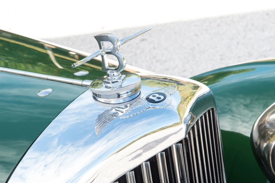 1937 Bentley 4 1/4 Litre - Image 9 of 31