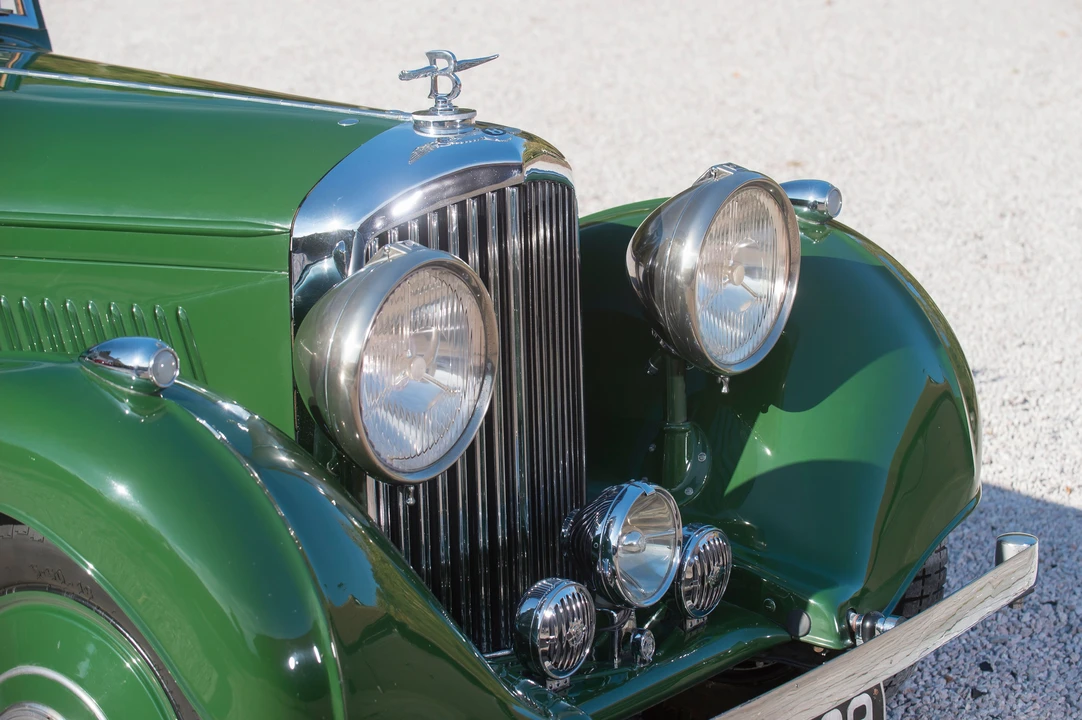 1937 Bentley 4 1/4 Litre - Image 7 of 31