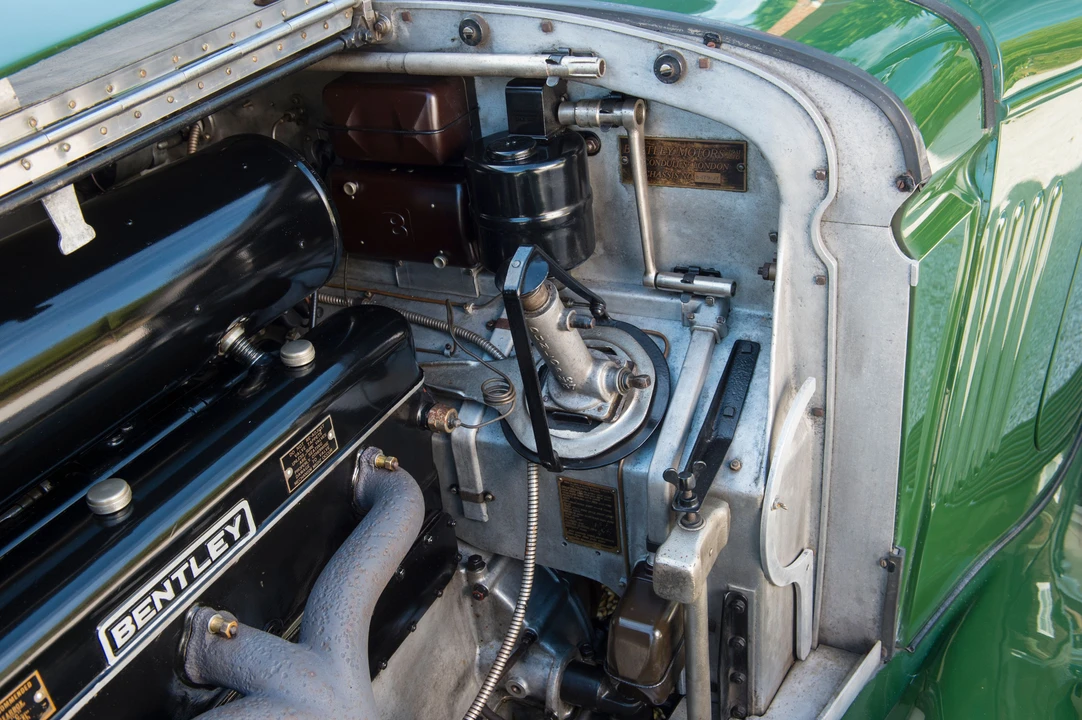 1937 Bentley 4 1/4 Litre - Image 27 of 31