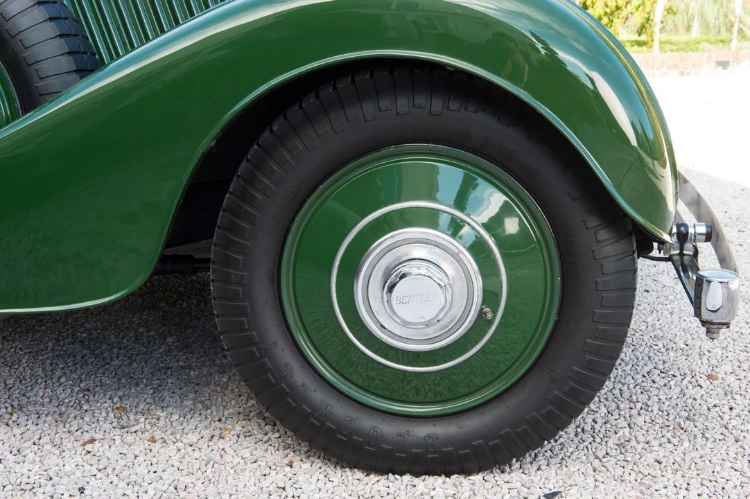 1937 Bentley 4 1/4 Litre - Image 10 of 31