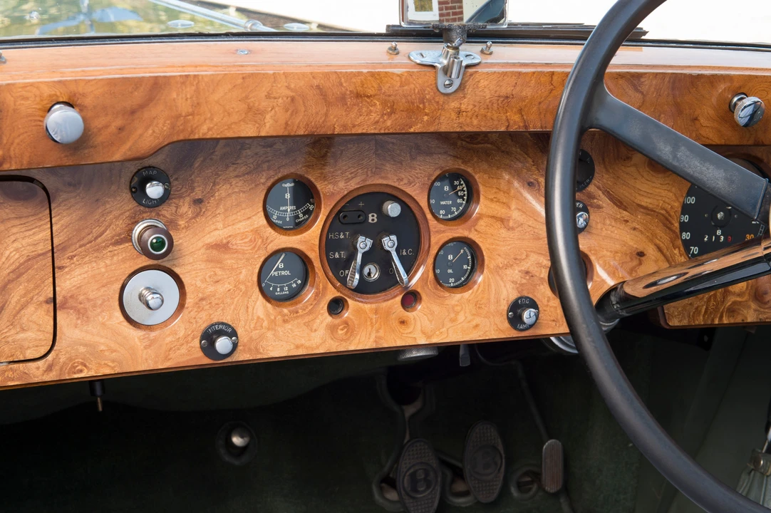 1937 Bentley 4 1/4 Litre - Image 30 of 31