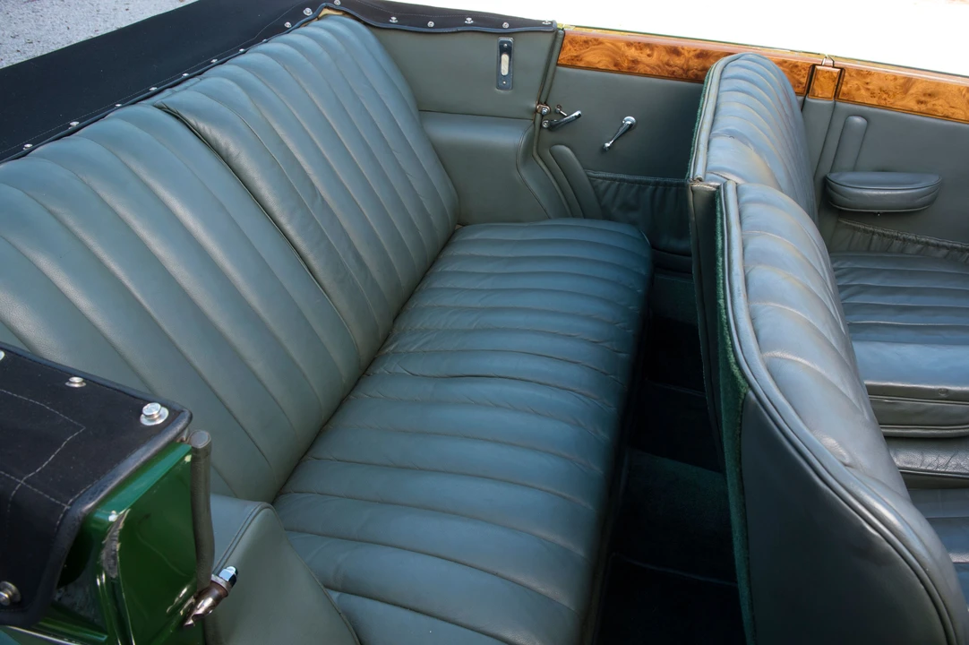 1937 Bentley 4 1/4 Litre - Image 29 of 31