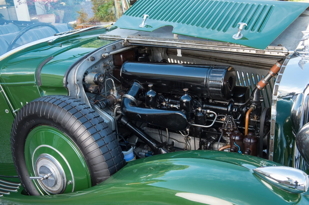 1937 Bentley 4 1/4 Litre - Image 21 of 31