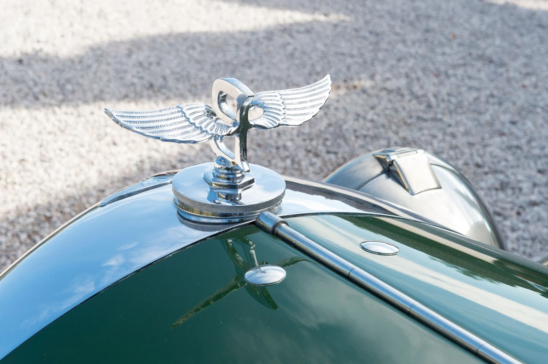 1937 Bentley 4 1/4 Litre - Image 23 of 31