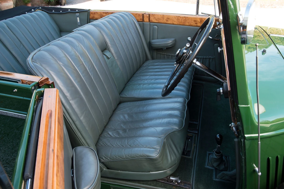1937 Bentley 4 1/4 Litre - Image 15 of 31