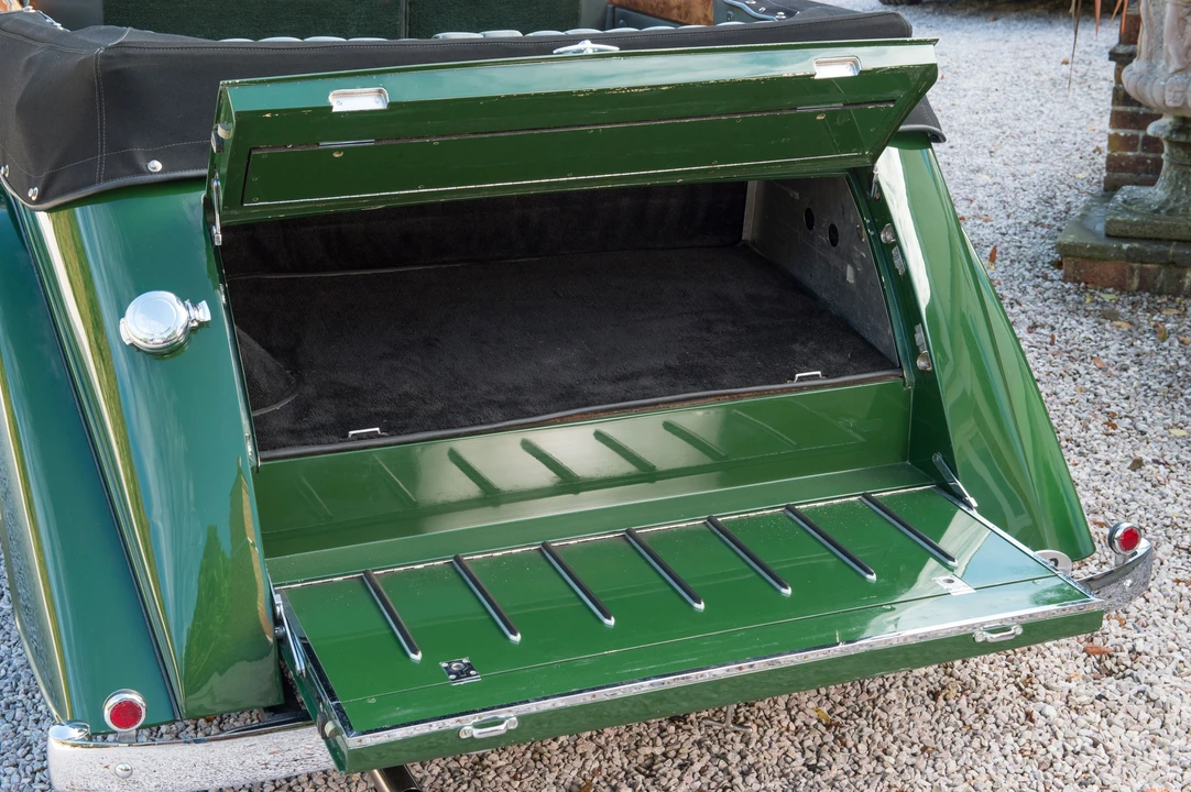 1937 Bentley 4 1/4 Litre - Image 19 of 31