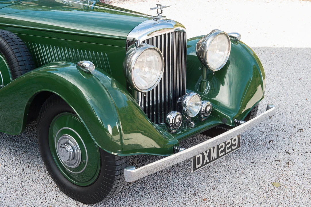 1937 Bentley 4 1/4 Litre - Image 2 of 31