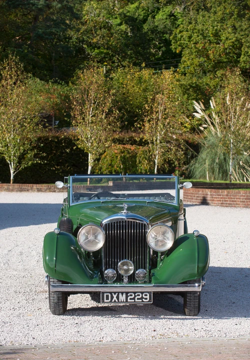 1937 Bentley 4 1/4 Litre - Image 4 of 31