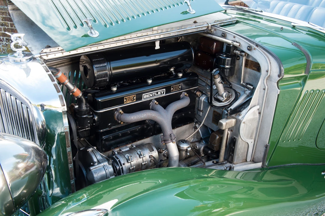 1937 Bentley 4 1/4 Litre - Image 24 of 31