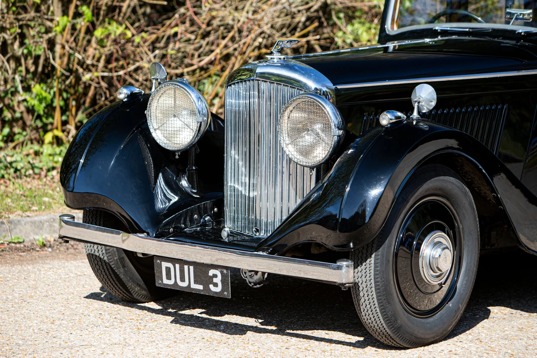 1937 Bentley 4 1/4 Litre - Image 7 of 31