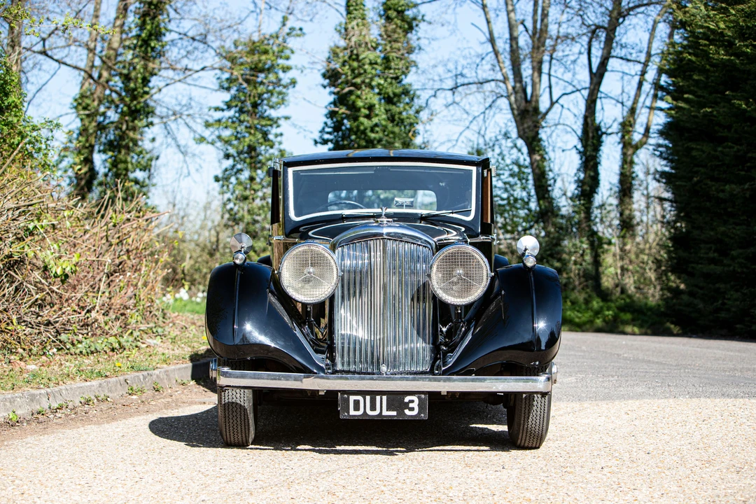 1937 Bentley 4 1/4 Litre - Image 2 of 31