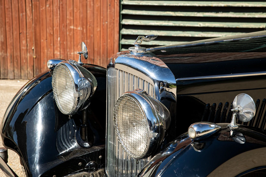 1937 Bentley 4 1/4 Litre - Image 14 of 31