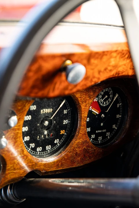 1937 Bentley 4 1/4 Litre - Image 30 of 31