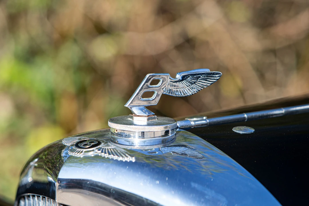 1937 Bentley 4 1/4 Litre - Image 5 of 31