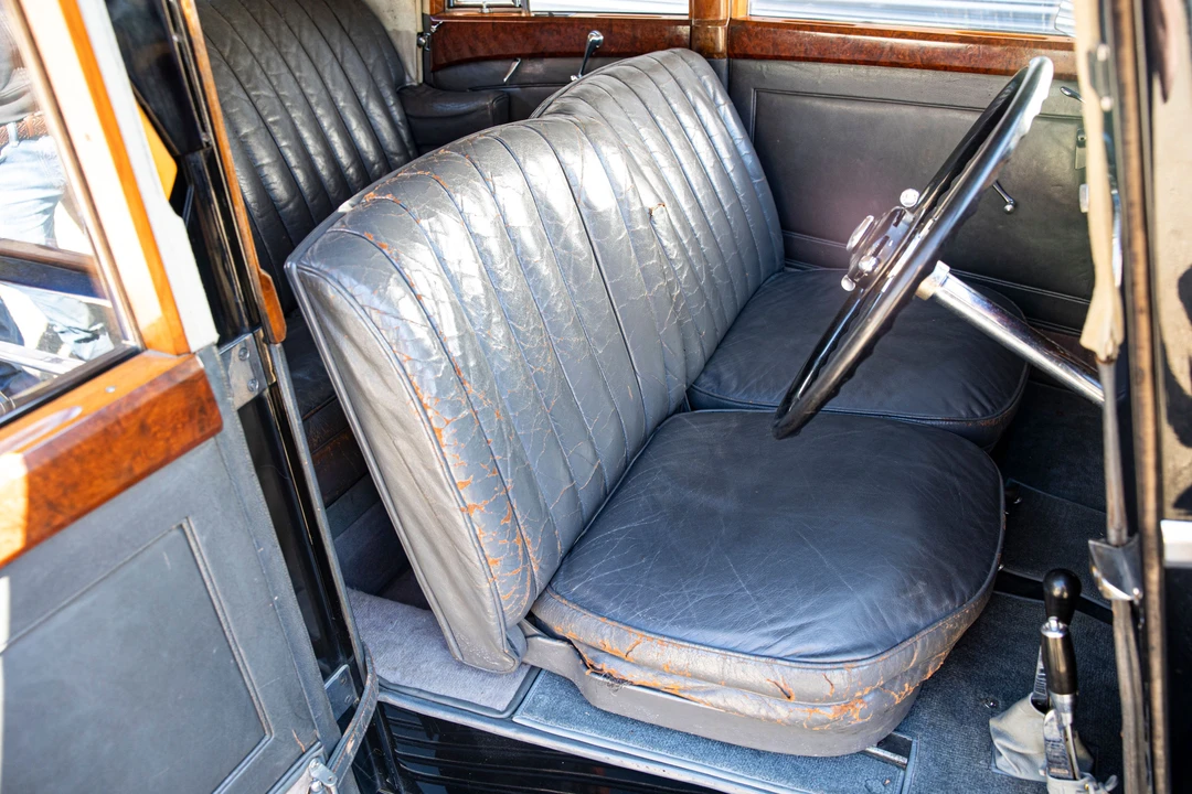 1937 Bentley 4 1/4 Litre - Image 22 of 31