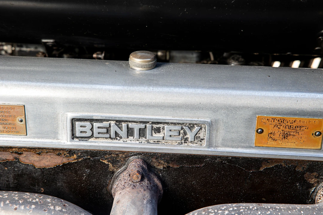 1937 Bentley 4 1/4 Litre - Image 25 of 31