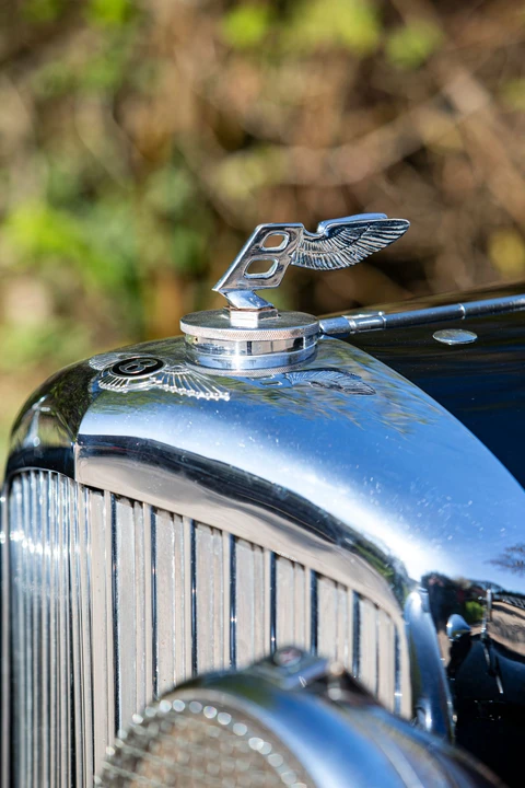 1937 Bentley 4 1/4 Litre - Image 3 of 31
