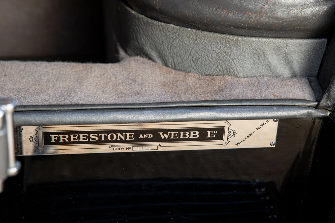 1937 Bentley 4 1/4 Litre - Image 17 of 31