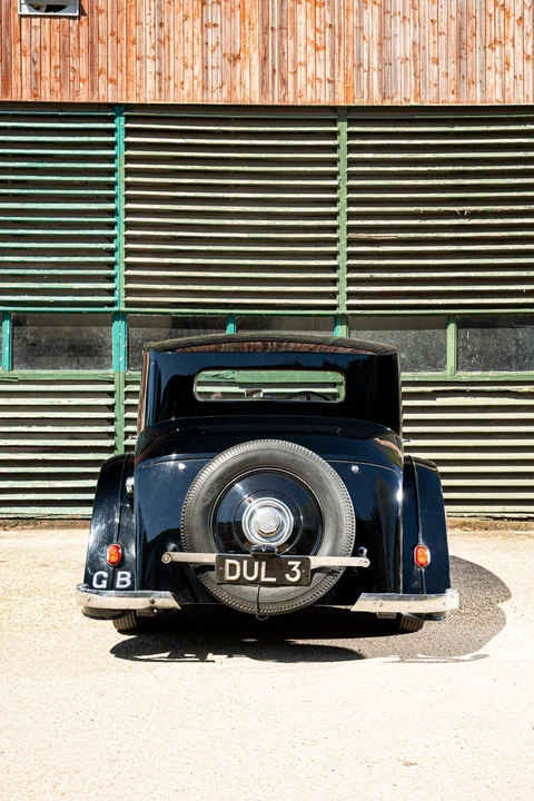 1937 Bentley 4 1/4 Litre - Image 9 of 31