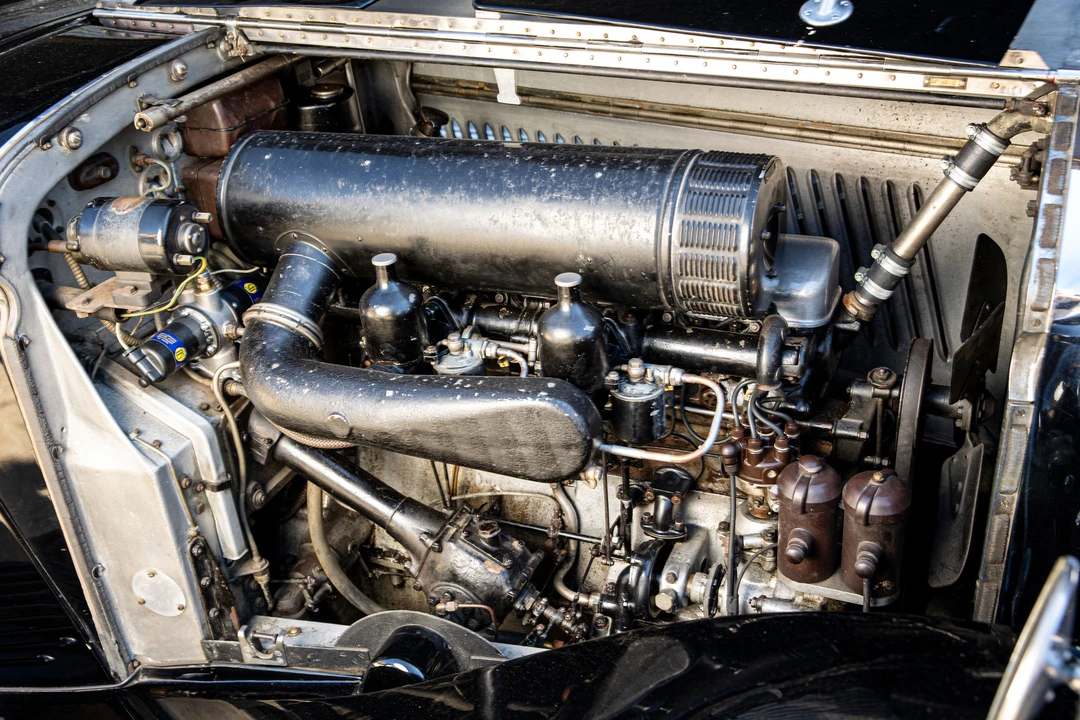 1937 Bentley 4 1/4 Litre - Image 20 of 31