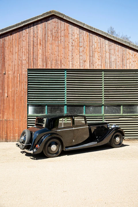 1937 Bentley 4 1/4 Litre - Image 10 of 31